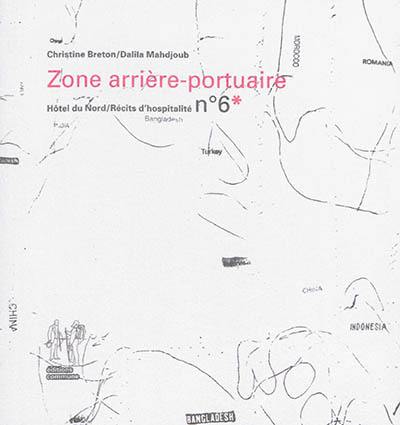 Zone arrière-portuaire