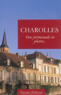 Charolles : une promenade en photos...