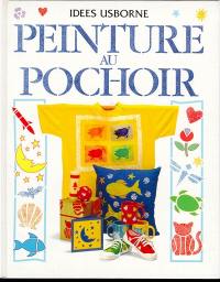 Peinture au pochoir