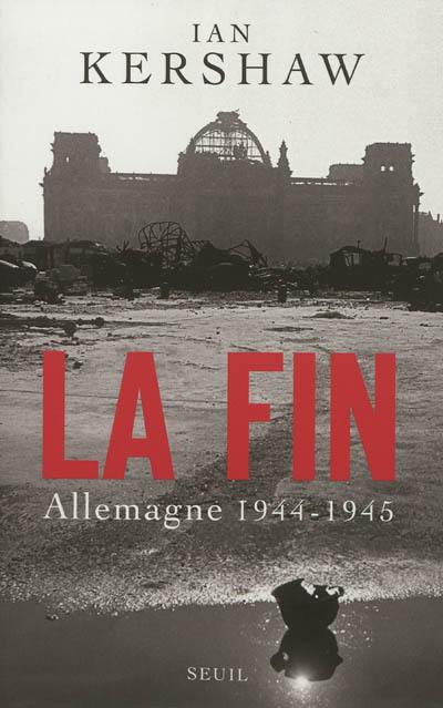 La fin : Allemagne, 1944-1945