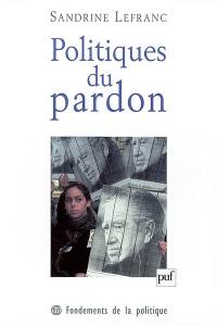 Politiques du pardon