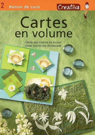 Cartes en volume : créer des cartes en relief pour toutes les occasions