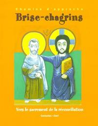 Brise chagrins : vers le sacrement de la réconciliation