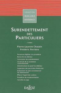 Le surendettement des particuliers 2002