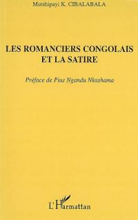 Les romanciers congolais et la satire