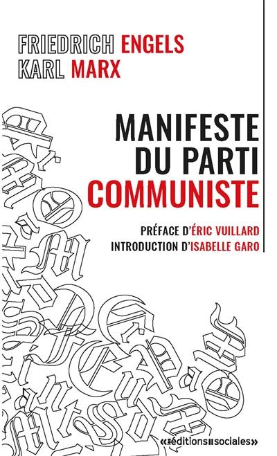 Manifeste du parti communiste