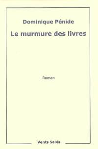 Le murmure des livres