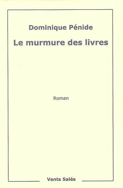 Le murmure des livres