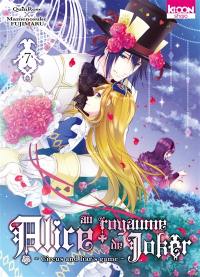 Alice au royaume de Joker : circus and liar's game. Vol. 7