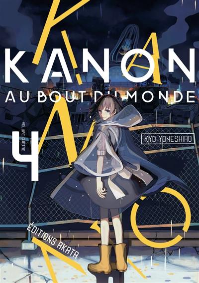 Kanon au bout du monde. Vol. 4