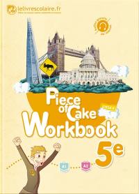 Piece of cake 5e, A1-A2 : workbook