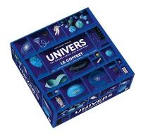 Univers, des mondes grecs aux multivers : le coffret