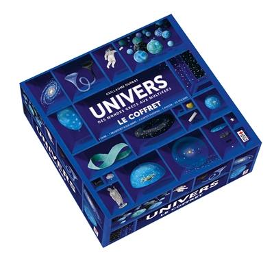 Univers, des mondes grecs aux multivers : le coffret