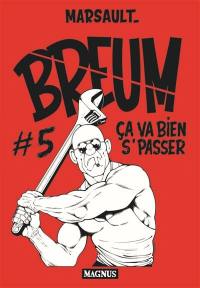 Breum. Vol. 5. Ca va bien s'passer