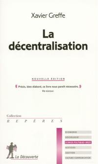 La décentralisation