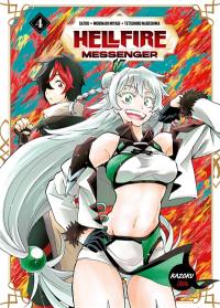 Hellfire messenger. Vol. 4