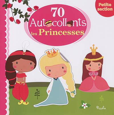 Les princesses : petite section