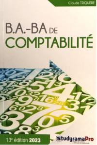 B.a.-ba de comptabilité : 2023