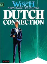 Largo Winch. Vol. 6. Dutch connection