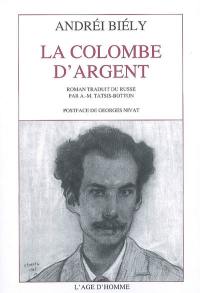 La colombe d'argent