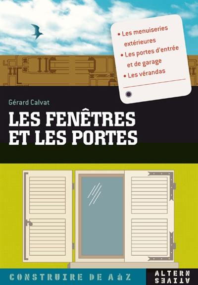 Les fenêtres et les portes