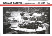 Menjant garotes (En mangeant des oursins), de Luis Bunuel