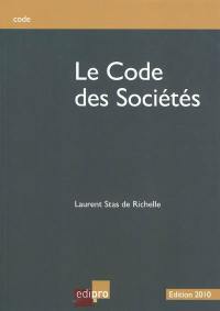 Le code des sociétés