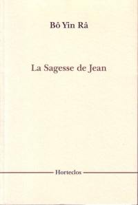 La sagesse de Jean