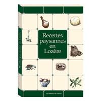 Recettes paysannes en Lozère