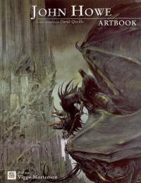 John Howe : artbook