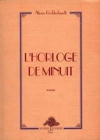 L'horloge de minuit