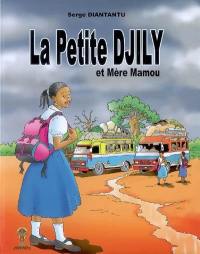 La petite Djily et mère Mamou