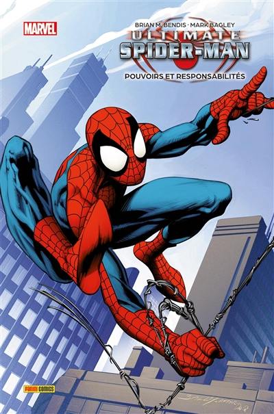 Ultimate Spider-Man. Vol. 1. Pouvoirs et responsabilités