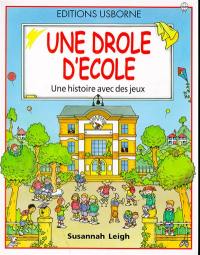 Une drôle d'école