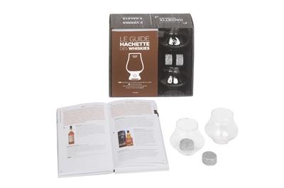 Coffret guide Hachette des whiskies