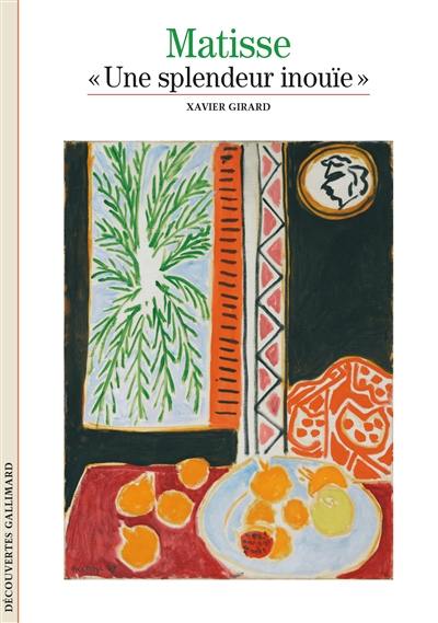 Matisse, une splendeur inouïe