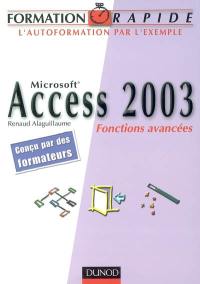 Access 2003 : fonctions avancées