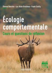 Ecologie comportementale : cours et questions de réflexion