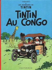 Les aventures de Tintin. Vol. 2. Tintin au Congo