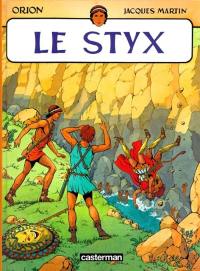 Orion. Vol. 2. Le styx