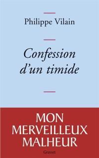 Confession d'un timide