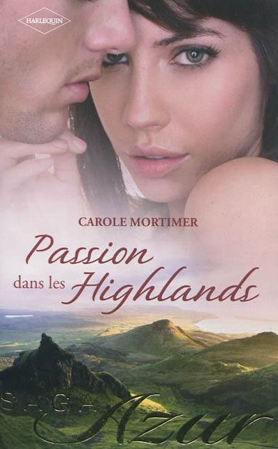 Passion dans les Highlands