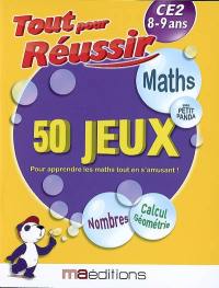 Maths CE2, 8-9 ans