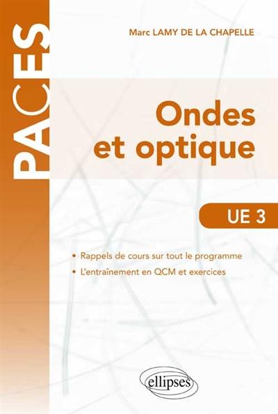 Ondes et optique, UE3