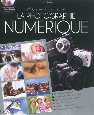 Mes premiers pas avec la photographie numérique