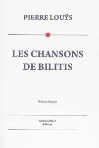 Les chansons de Bilitis