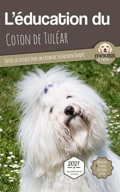 L'éducation du coton de Tuléar : toutes les astuces pour un coton de Tuléar bien éduqué : 2021