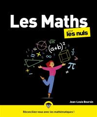 Les maths pour les nuls