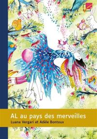 Al au pays des merveilles : un texte à partager