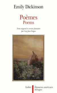 Poèmes. Poems